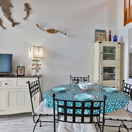 Un Balcon A La Mer - Studio Vue Sur Mer Brétignolles-sur-Mer Eksteriør billede