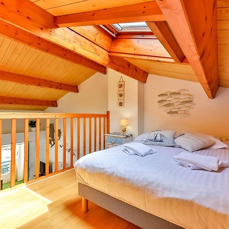 Un Balcon A La Mer - Studio Vue Sur Mer Brétignolles-sur-Mer Eksteriør billede