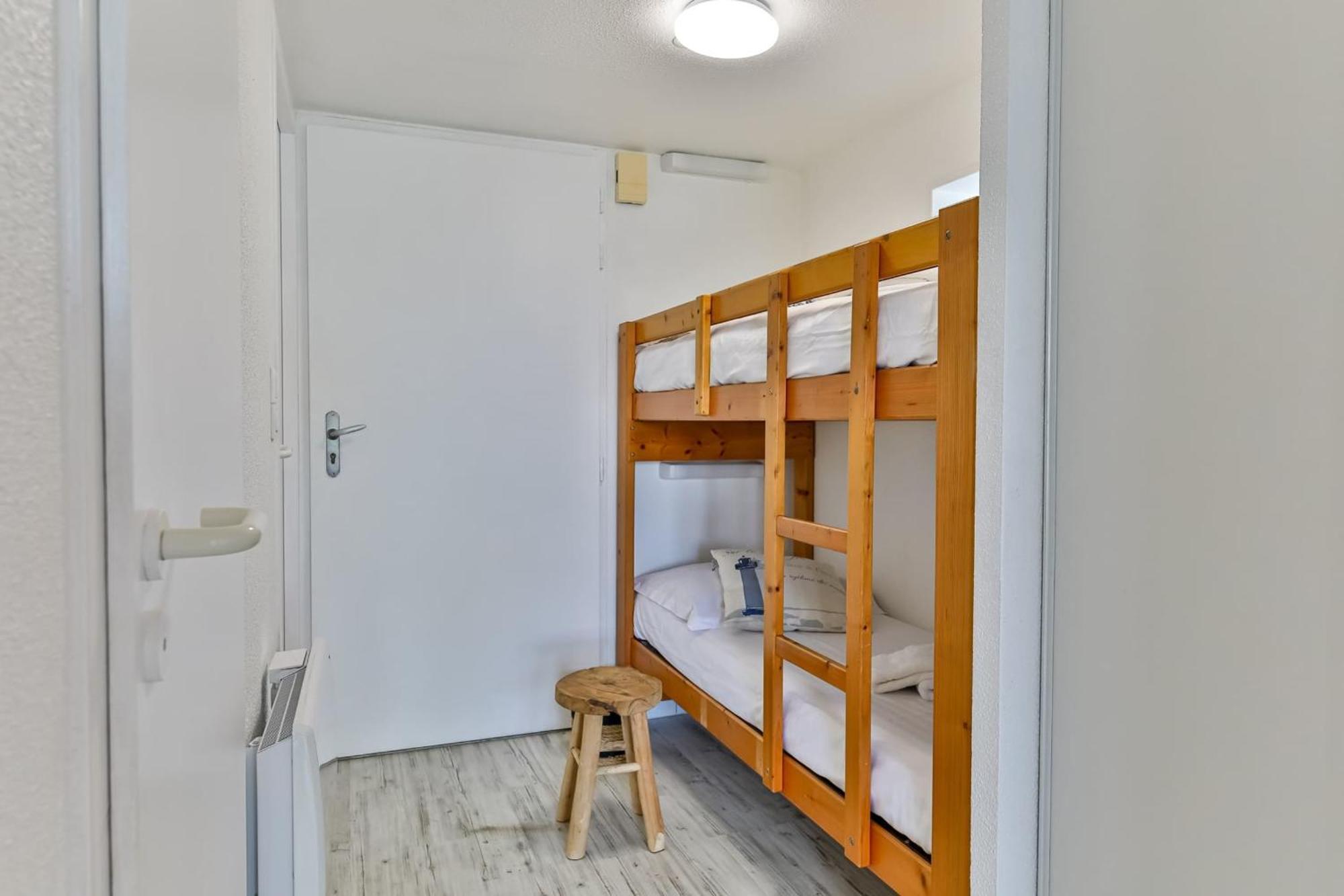 Un Balcon A La Mer - Studio Vue Sur Mer Brétignolles-sur-Mer Eksteriør billede