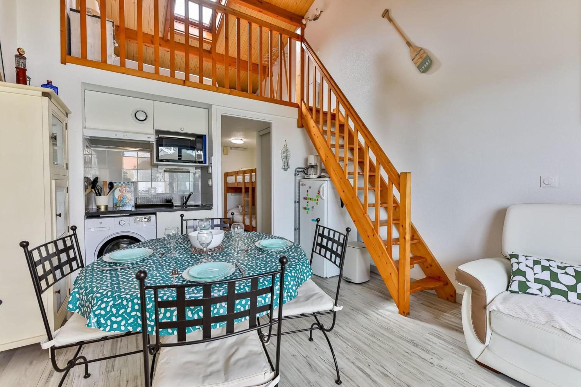 Un Balcon A La Mer - Studio Vue Sur Mer Brétignolles-sur-Mer Eksteriør billede
