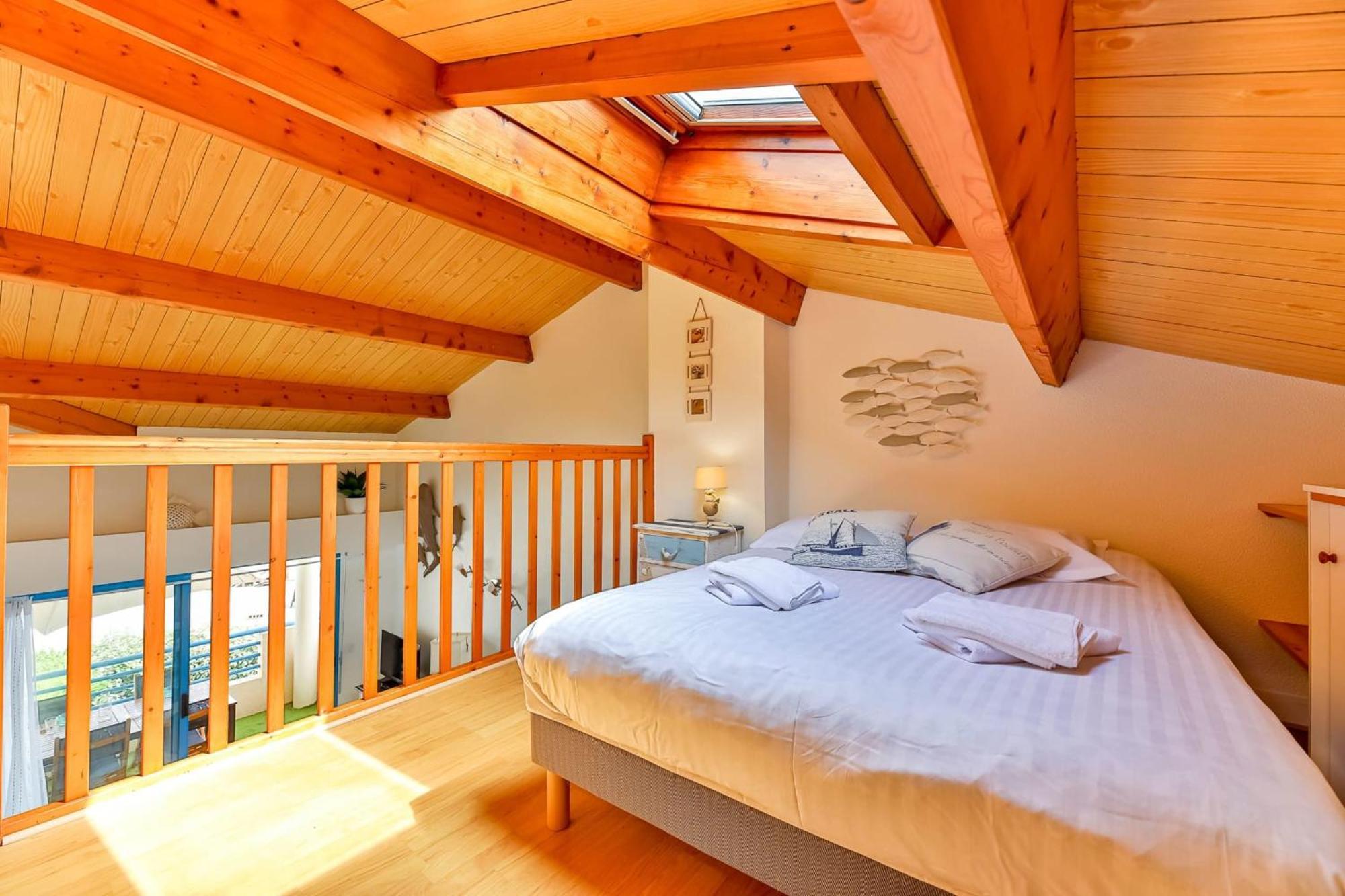 Un Balcon A La Mer - Studio Vue Sur Mer Brétignolles-sur-Mer Eksteriør billede